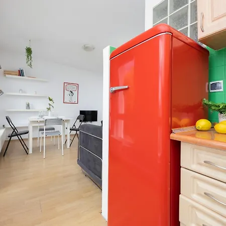 Apartman Hoza W Centrum Warszawy Varsó