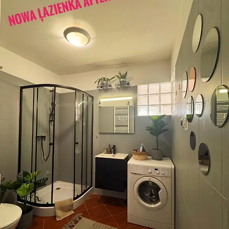 Hoza W Centrum Warszawy *