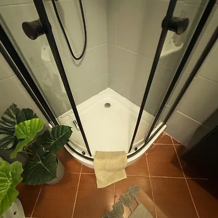 Hoza W Centrum Warszawy Apartmán Varšava